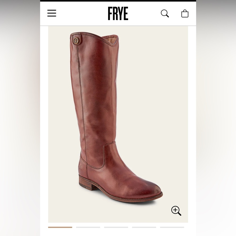 Frye Boots